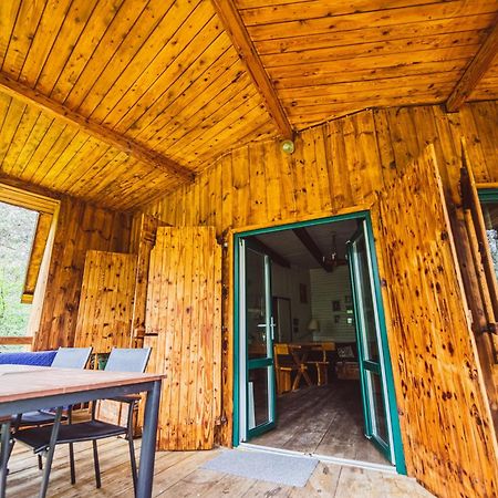 Cozy Nature Retreat With Patio Fireplace Garden Maciejowice Dış mekan fotoğraf