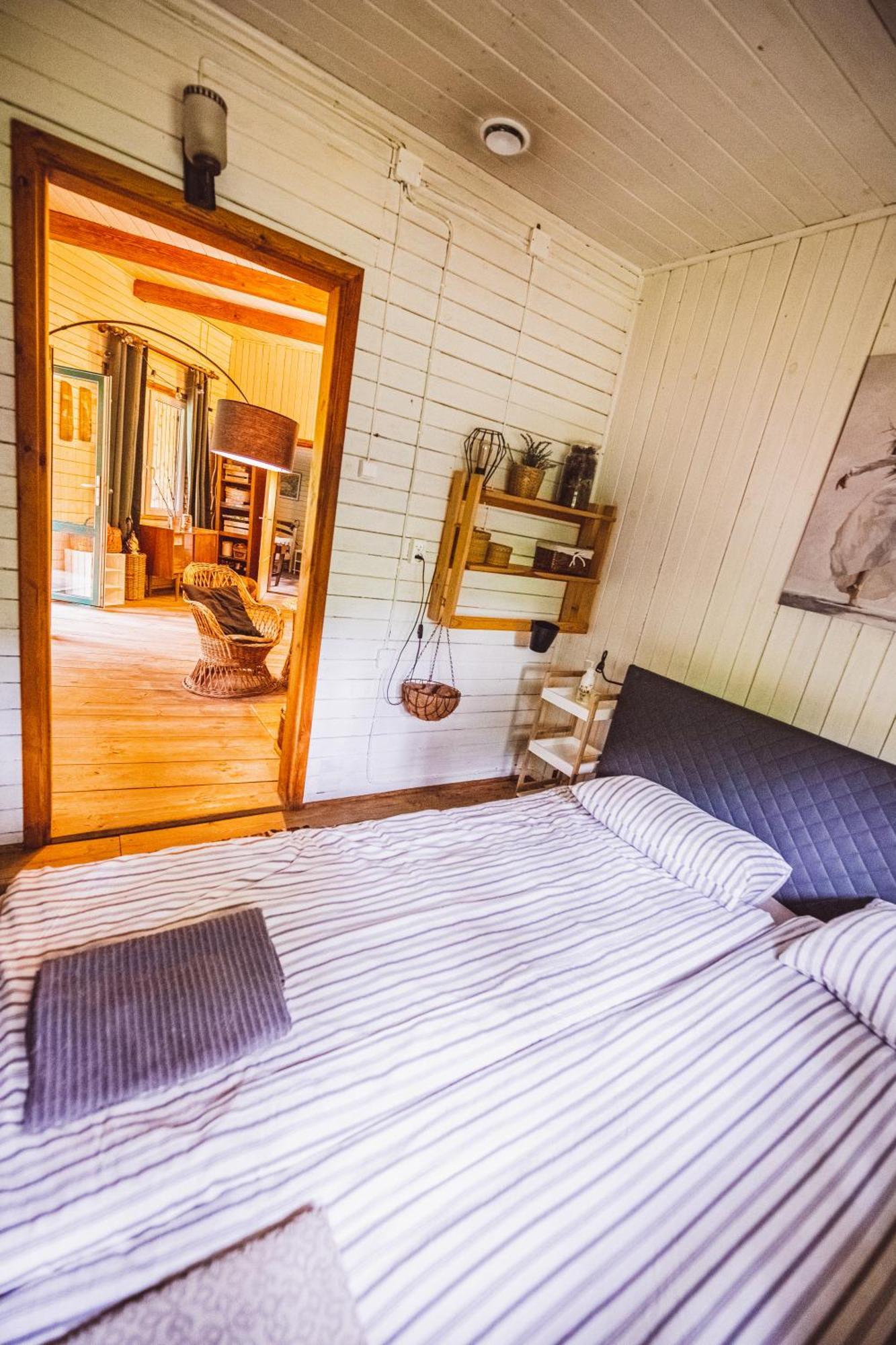 Cozy Nature Retreat With Patio Fireplace Garden Maciejowice Dış mekan fotoğraf