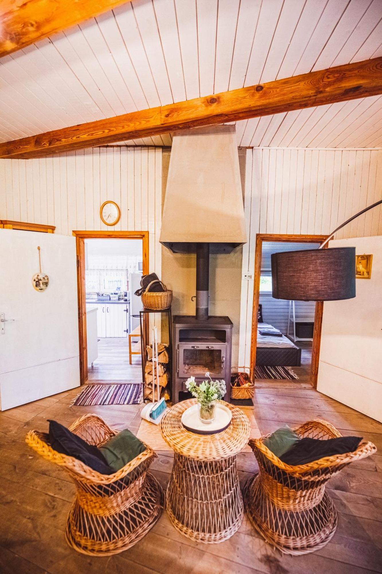 Cozy Nature Retreat With Patio Fireplace Garden Maciejowice Dış mekan fotoğraf