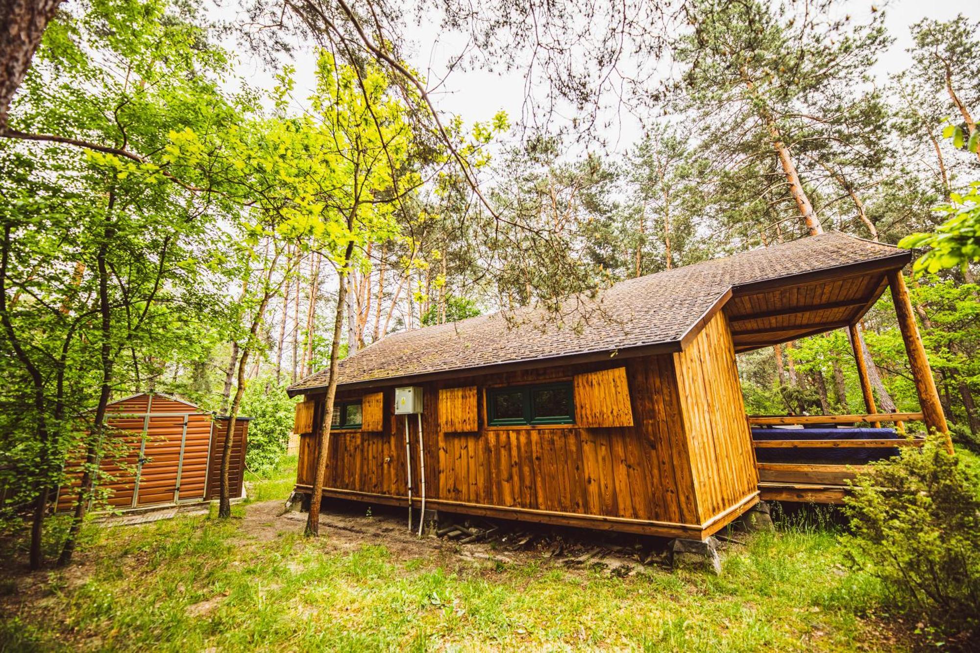 Cozy Nature Retreat With Patio Fireplace Garden Maciejowice Dış mekan fotoğraf