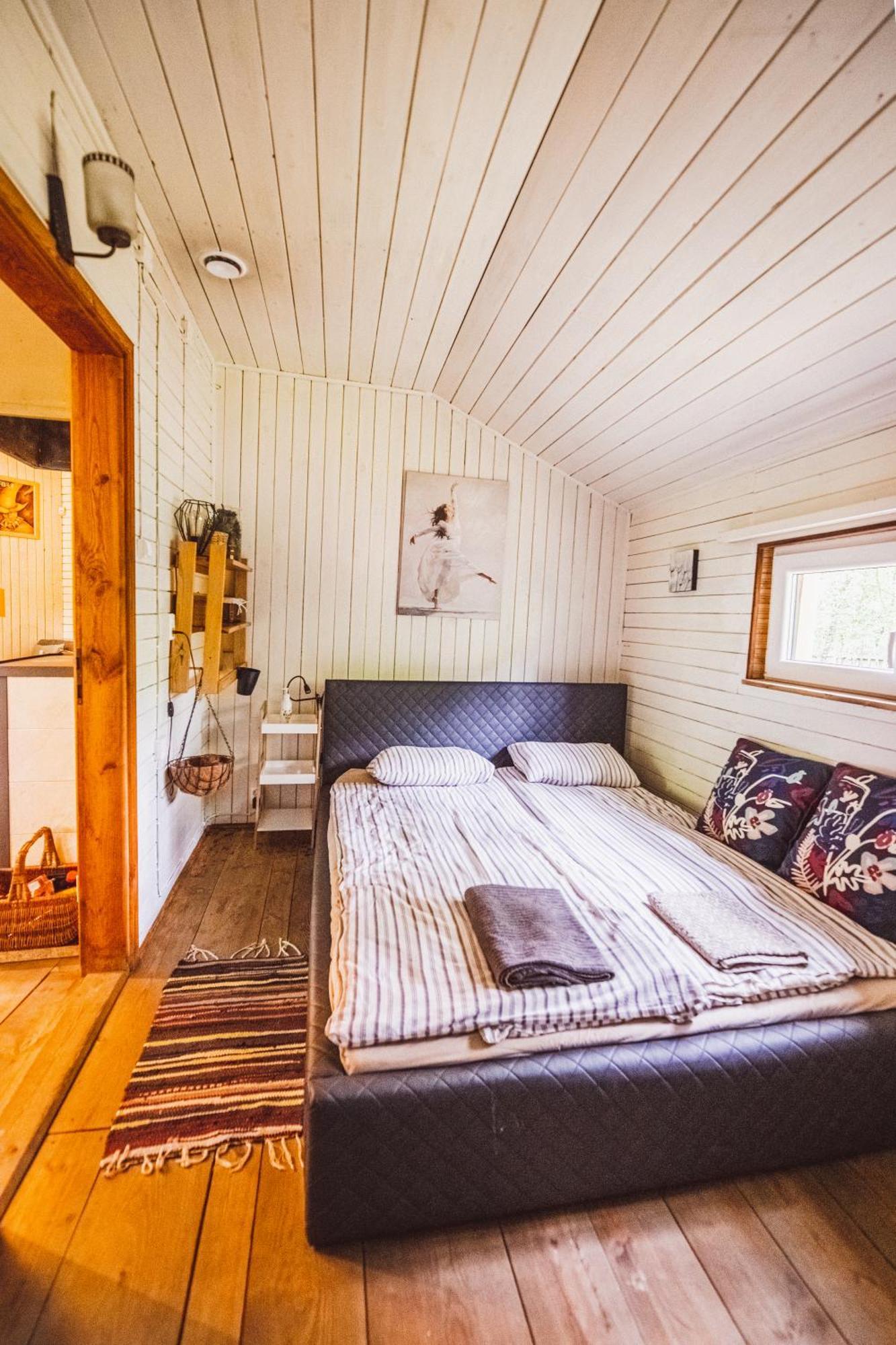 Cozy Nature Retreat With Patio Fireplace Garden Maciejowice Dış mekan fotoğraf
